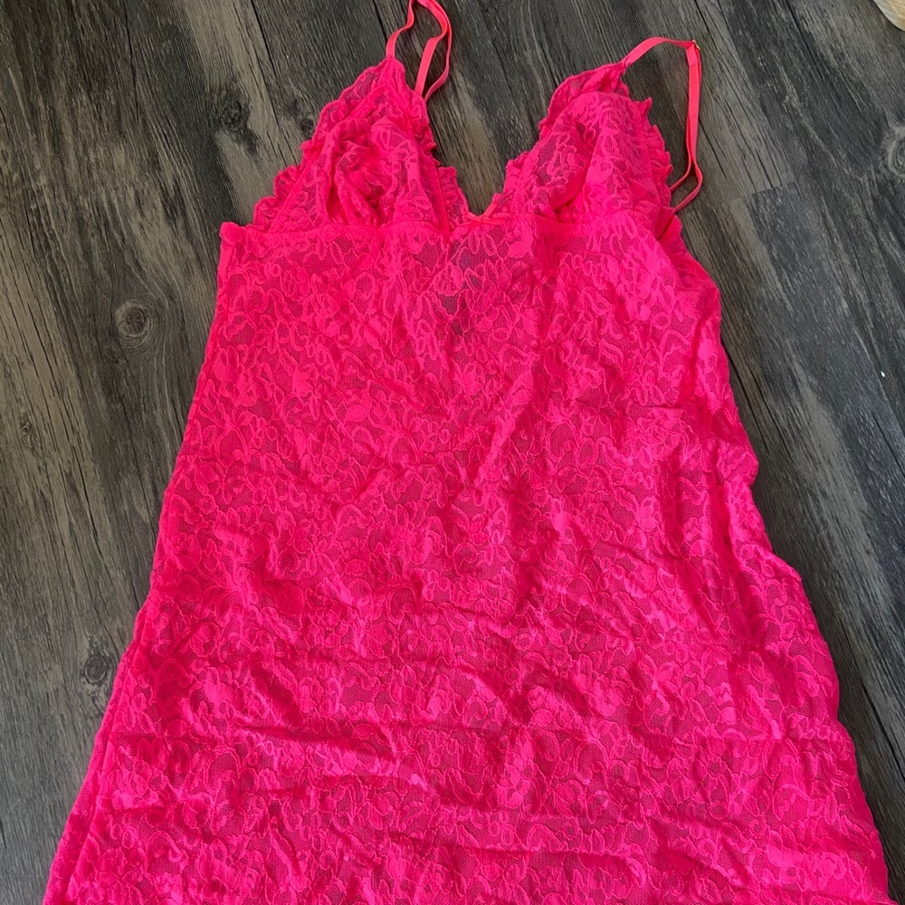 Victoria Secret Lacie chemise